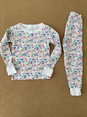 Joy Street Kids Pajamas 6 Nantucket ACK